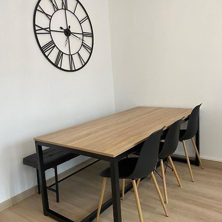 Superbe Appartement Au Bord De Vienne Лимож Экстерьер фото