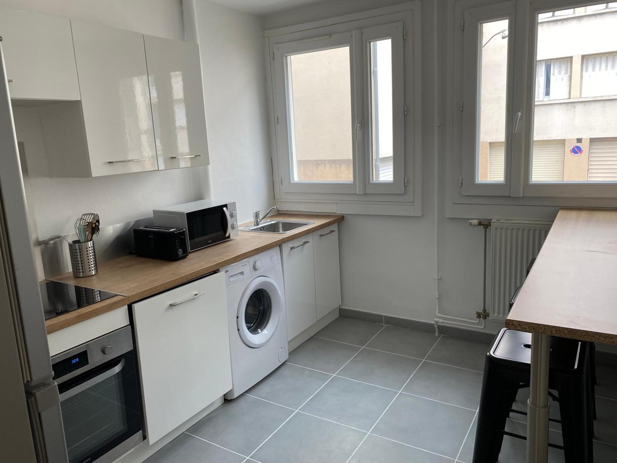 Superbe Appartement Au Bord De Vienne Лимож Экстерьер фото