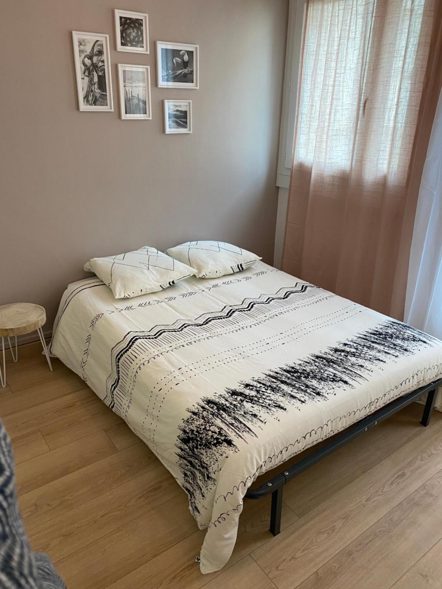 Superbe Appartement Au Bord De Vienne Лимож Экстерьер фото